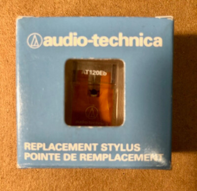 Audio-Technica Original ATN120Eb  NIB Made In Japan