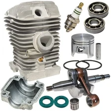 Quality Replacement Short-Block Rebuild Kit for Stihl 025, MS250