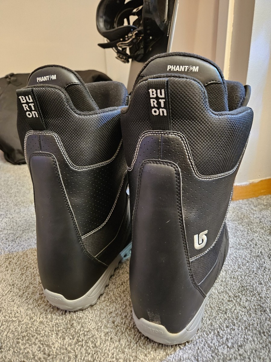 ♪BURTON★JET /27.5 Burton Jet Boots (Size 10) and Freestyle Bindings | eBay