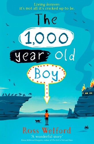 Ross Welford The 1,000-year-old Boy (Tascabile)