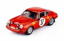 Porsche 911 S - 1969 Diecast 1:43 WRC Official Collection Sealed