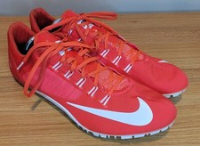Nike Flywire Superfly R4 MENS Lace Up Track Racing Sprint Shoes 13 - WITH SPIKES