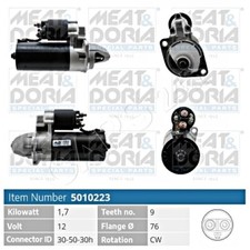 Arranque BMW E34 E32 85-95 12411720664