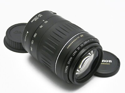 8月31日限定特価♪Canon EF 55-200mm Ⅱ USM 8月31日限定特価♪Canon EF 55-200mm Ⅱ USM Amazon.co.jp: