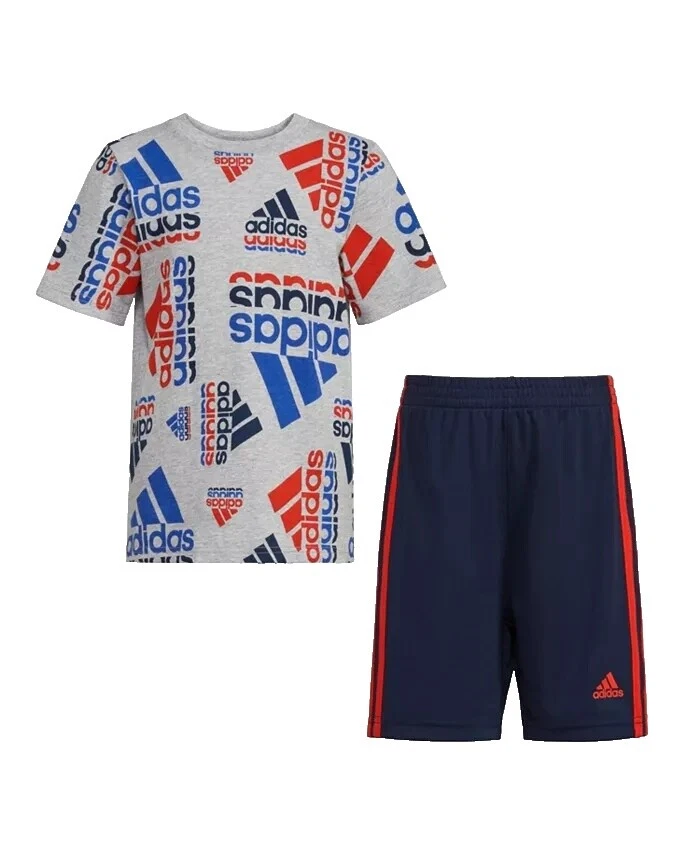 Trajes y conjuntos Adidas Talla 4 para Niños