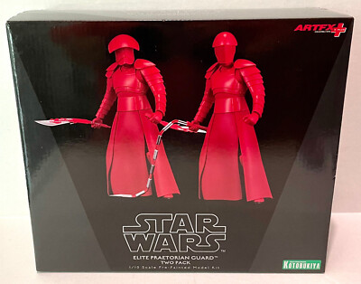 Kotobukiya ArtFX+ Star Wars Elite Praetorian Guard Two Pack (SW140) (NISB)