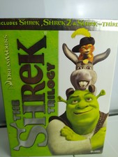 Amazon Com Shrek Two Disc Special Edition Mike Myers Eddie Murphy Cameron Diaz John Lithgow Andrew Adamson Vicky Jenson Movies Tv