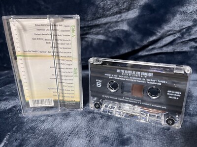 Fatboy Slim On the Floor at the Boutique Cassette Tape (Skint 1998