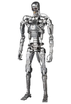 アメコミ MAFEX ENDOSKELETON (T2 Ver.) Terminator 2 Endoskeleton T2 Figure Mafex Medicom | eBay