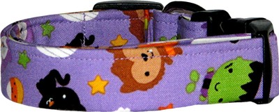 frankenstein dog collar