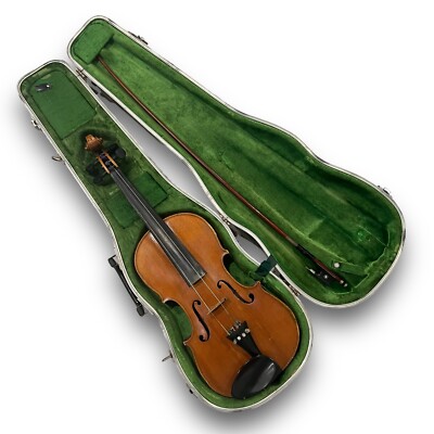 Vintage Anno 1757 Carlo Bergonzi Feve In Cremona | eBay