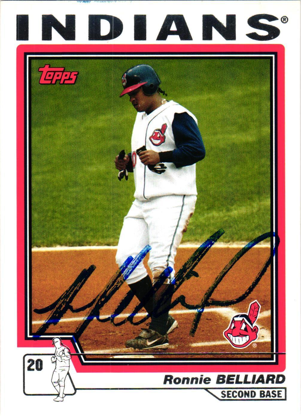 2004 Topps Traded & Rookies Signed MLB Baseball Card RC You Pick for Set - Picture 2 of 49
