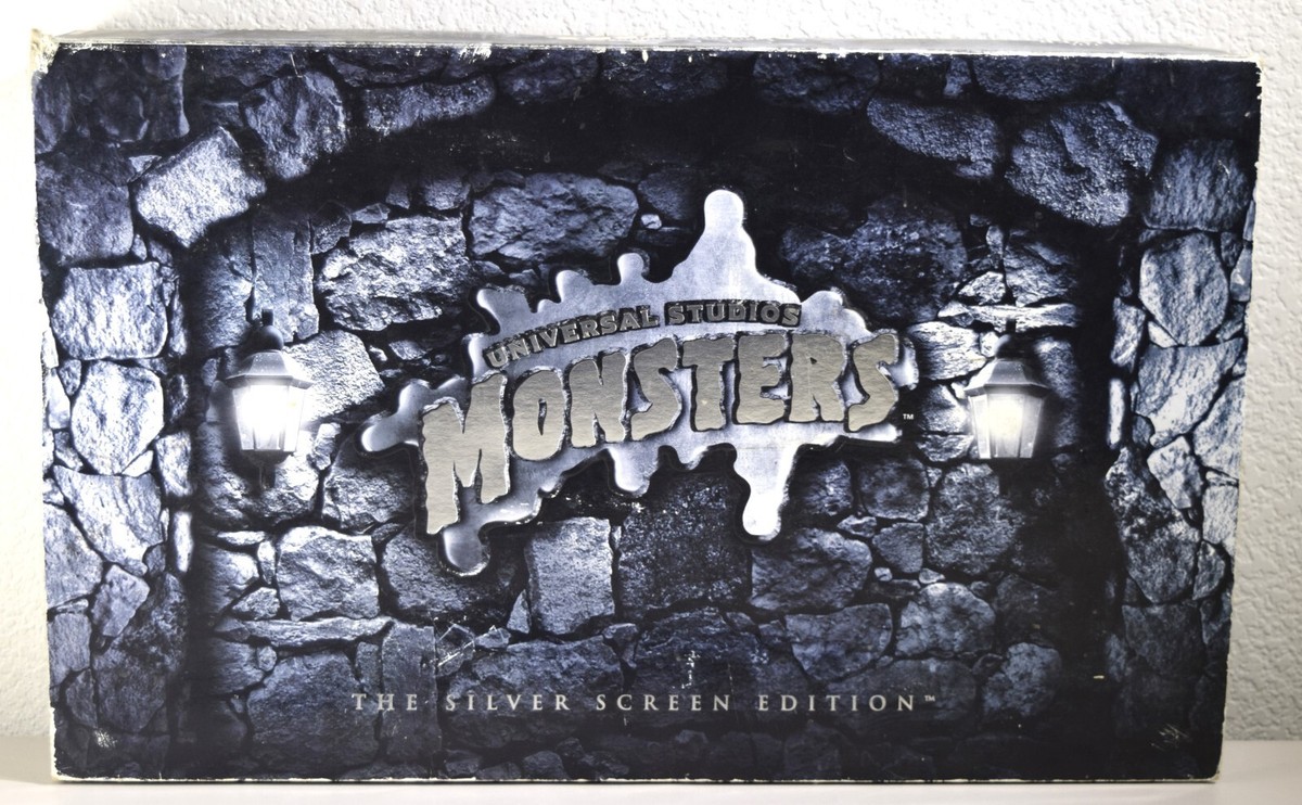 SF・ファンタジー・ホラー Universal Studios Monsters Collection SF・ファンタジー・ホラー Universal Studios Monsters