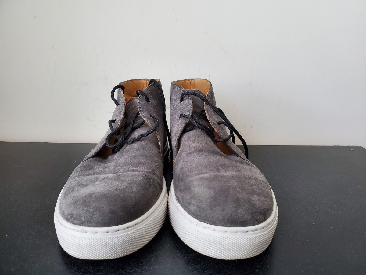 Magnanni - Ceritos Carbone Chukka Sneaker Magnanni Men main image 2