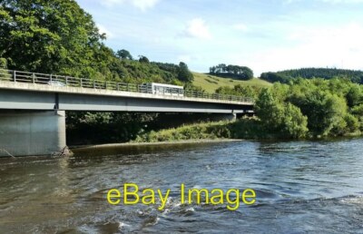 Photo 6x4 New Tweed Bridge  c2012