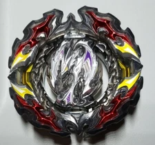 Takara Tomy DARK Prominence Phoenix Over Atomic'-0 Beyblade