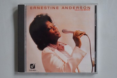 Ernestine Anderson - Hello Like Before CD