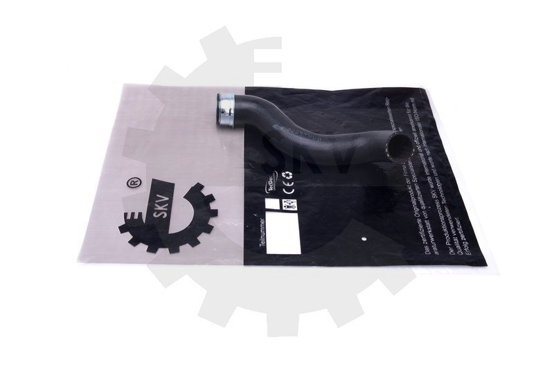 Radiator Hose SKV for Mercedes E-Class; 2115011082