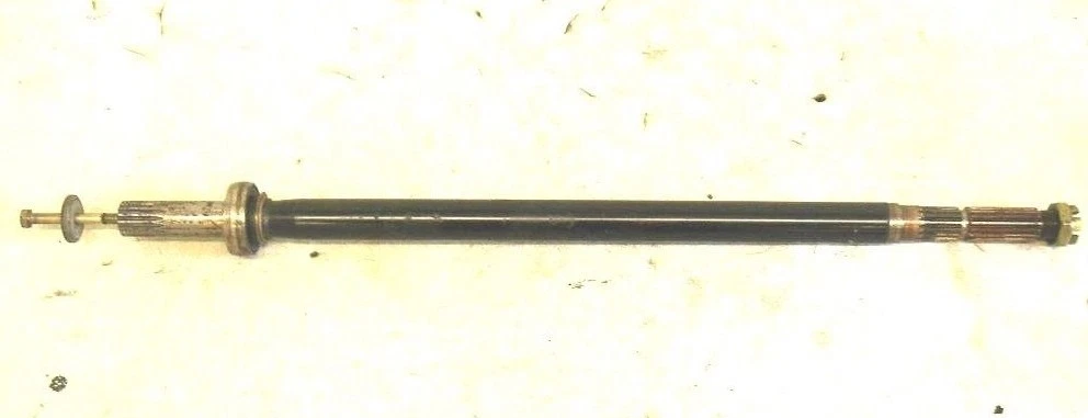 Skidoo Snowmobile OEM Counter Jack Shaft  2005-2007 Mach Z MXZ Summit 1000