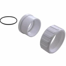 2" Union, Nut & Tailpiece - Generic Replacement for Hayward Salt Cell Union
