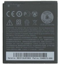 Original HTC 35H00213-00M BM65100 Battery for Desire 510 601 700 Boost Virgin