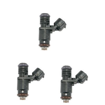 3x Fuel Injector For VW Audi Skoda Seat CWV 04E906031H New! ! !