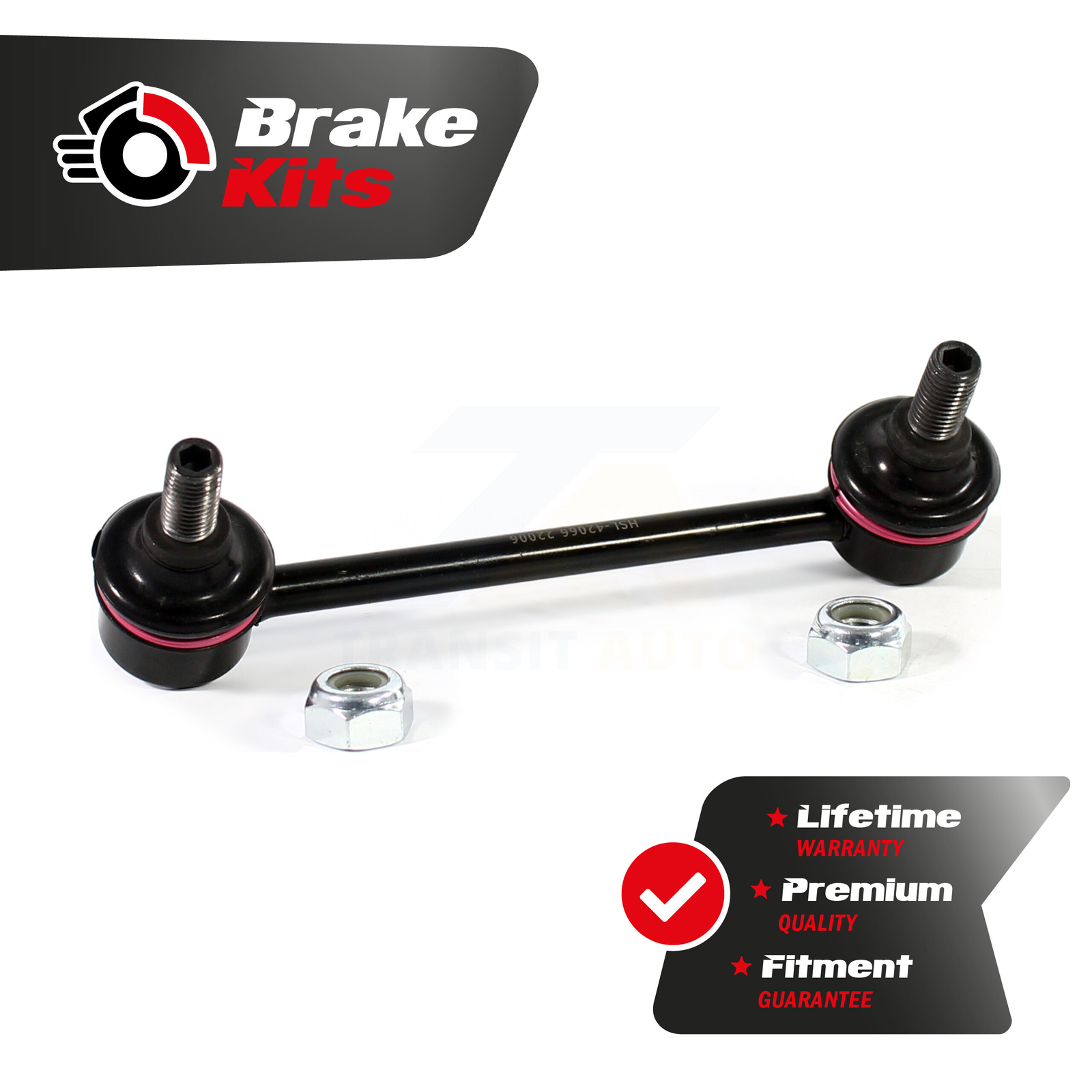 Rear Suspension Stabilizer Bar Link Kit For 2004-2011 Mitsubishi Endeavor AWD