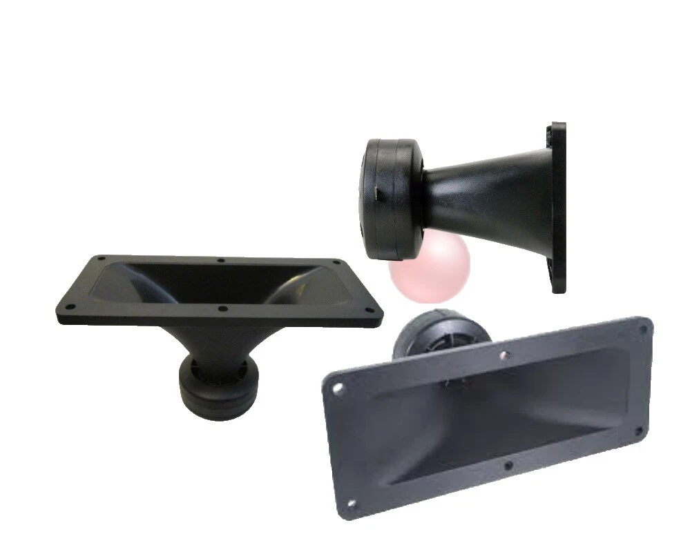 Piezas de tweeter para Universal