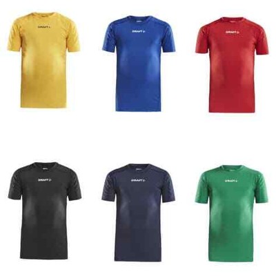 Craft Kinder T-Shirt Pro Control Compression Tee 1906859