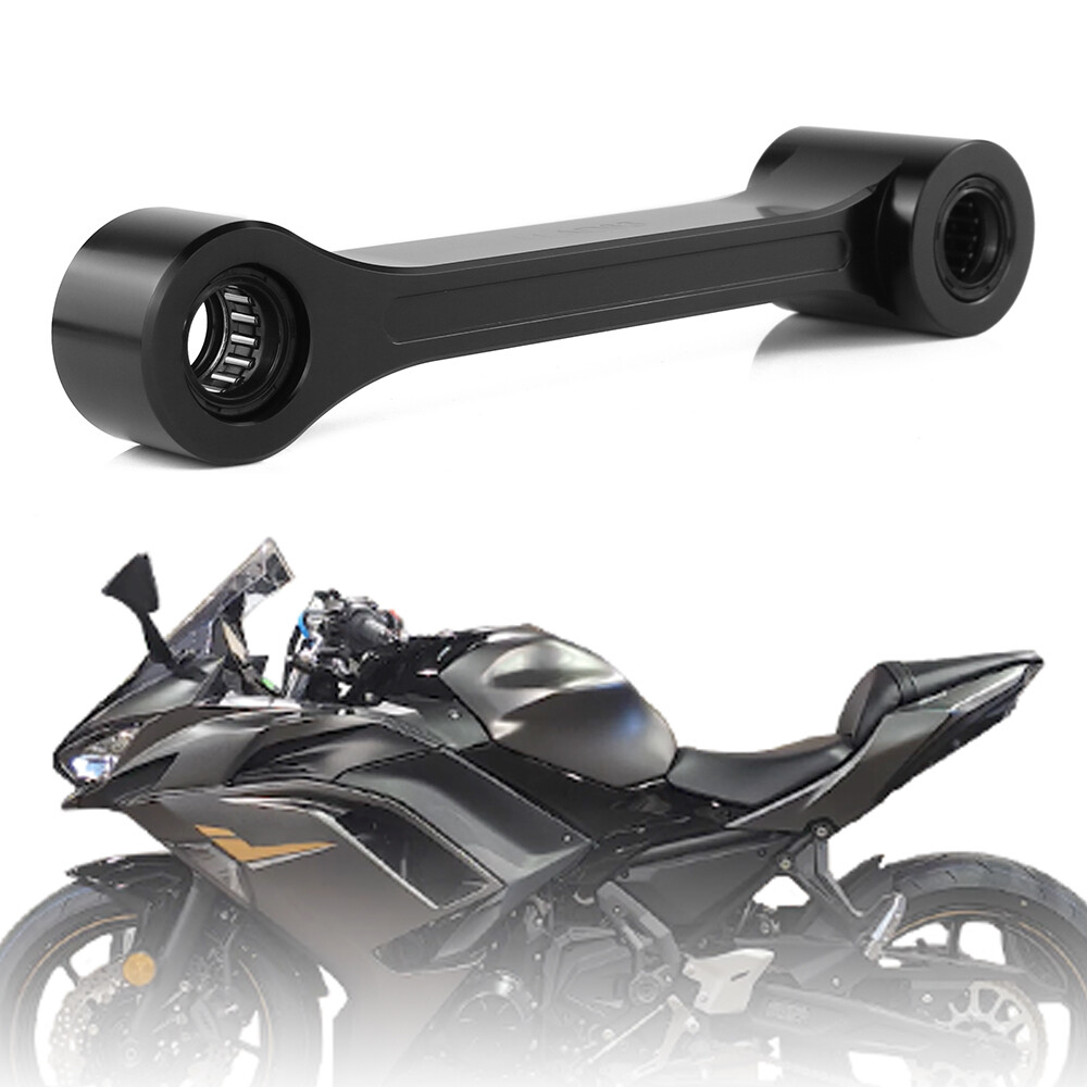 Motorcycle Lowering Suspension Links Kit Fit For Kawasaki Z650