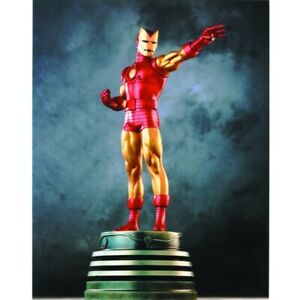 Bowen Designs Der Unbesiegbare Iron Man Retro Statue Full Size Maquette Marvel Ebay