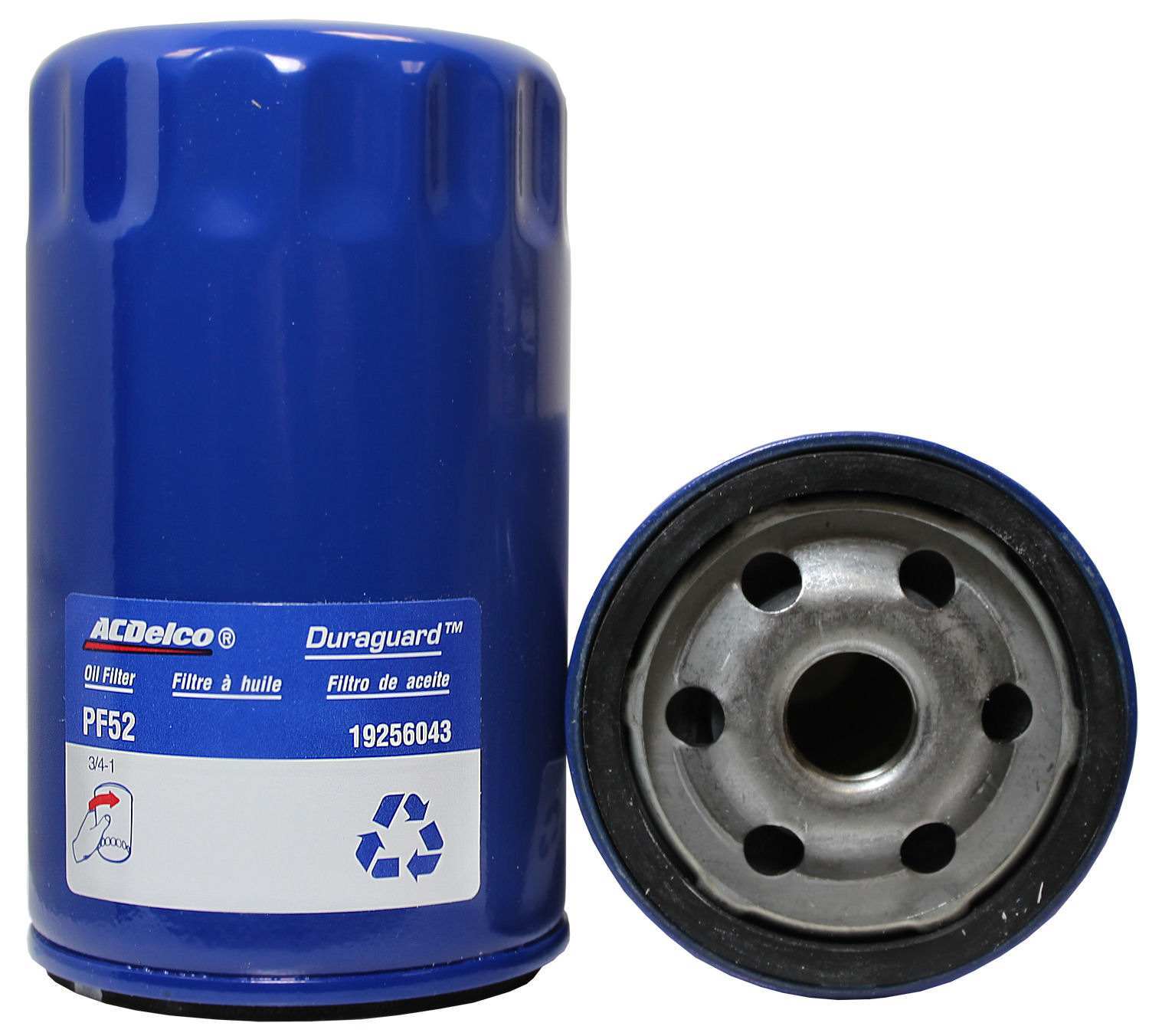 ACDelco PF52 cross reference oil filters
