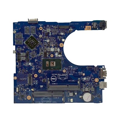 LA-D071P For Dell Inspiron 5459 5559 5759 Motherboard i7-6500U R5 M335/4G 0YVT1C