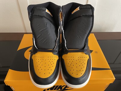 Air Jordan 1 Retro High OG Taxi Sz 11.5 Men | eBay