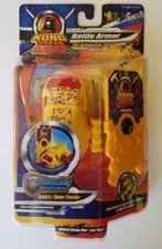 Kung Zhu Special Forces Rock'o / Dune Tracker Battle Armor Fits All Hamsters