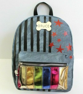 harley quinn mini backpack