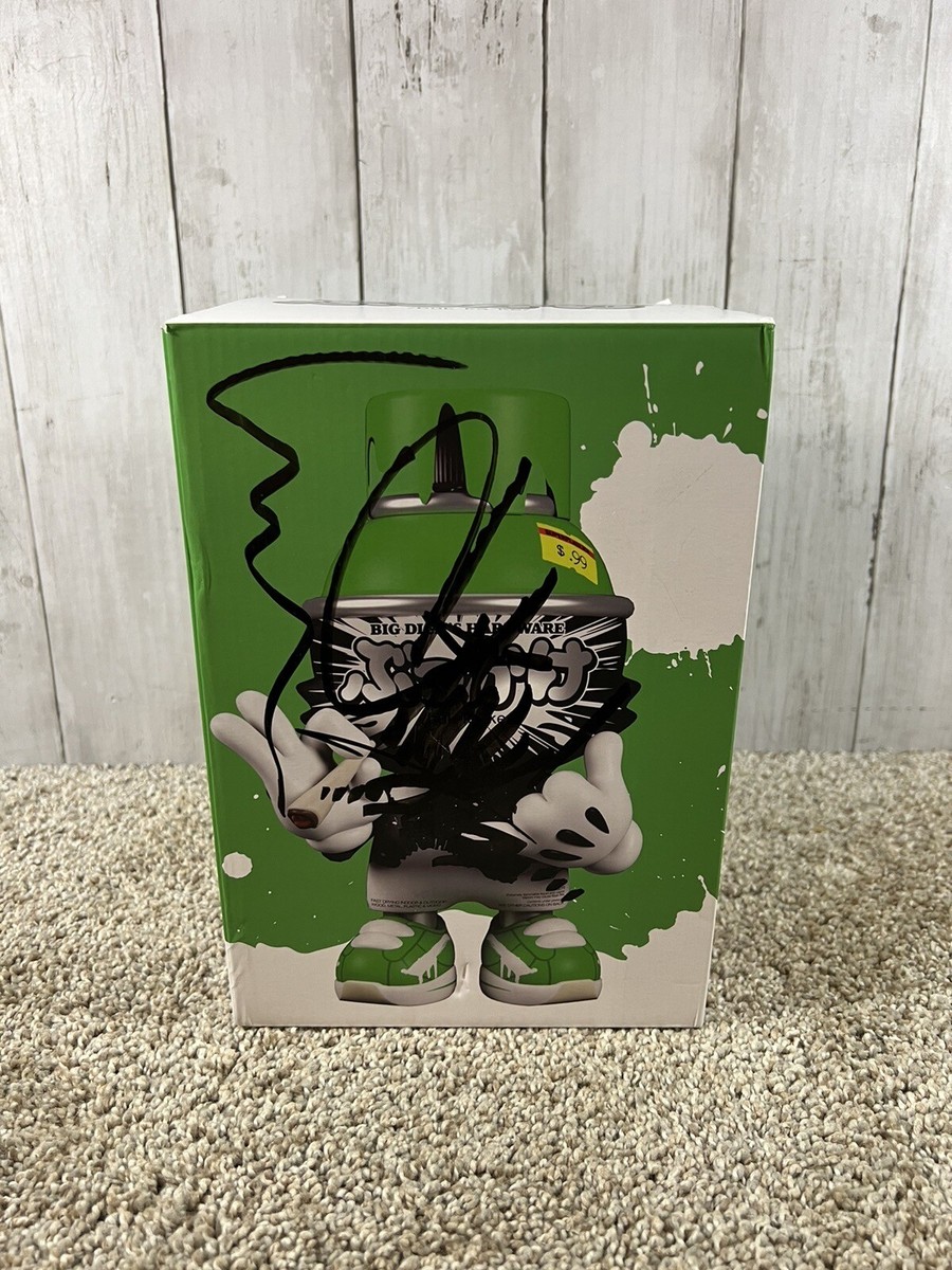 コレクション og slick Superplastic x OG Slick (Limited Edition Art Toys) Green New