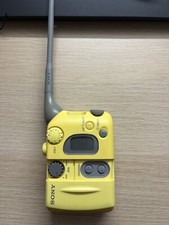 Ricetrasmettitore SONY ICB-U100 U-Ceiver. No Icom, Yaesu, Alinco, Kenwood Th