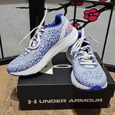 Under Armour Charged Impulse Knit Running Shoes Size 6 New