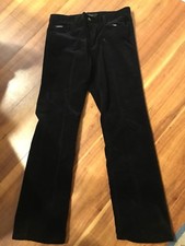 Vintage Calvin Klein Sz 10 32 X 30 Courderoy Panta Euc