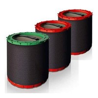 Unger Hydropower Ultra Harz Packs FüR FüR Ultra Filter L Und Lc Robust/Langlebig