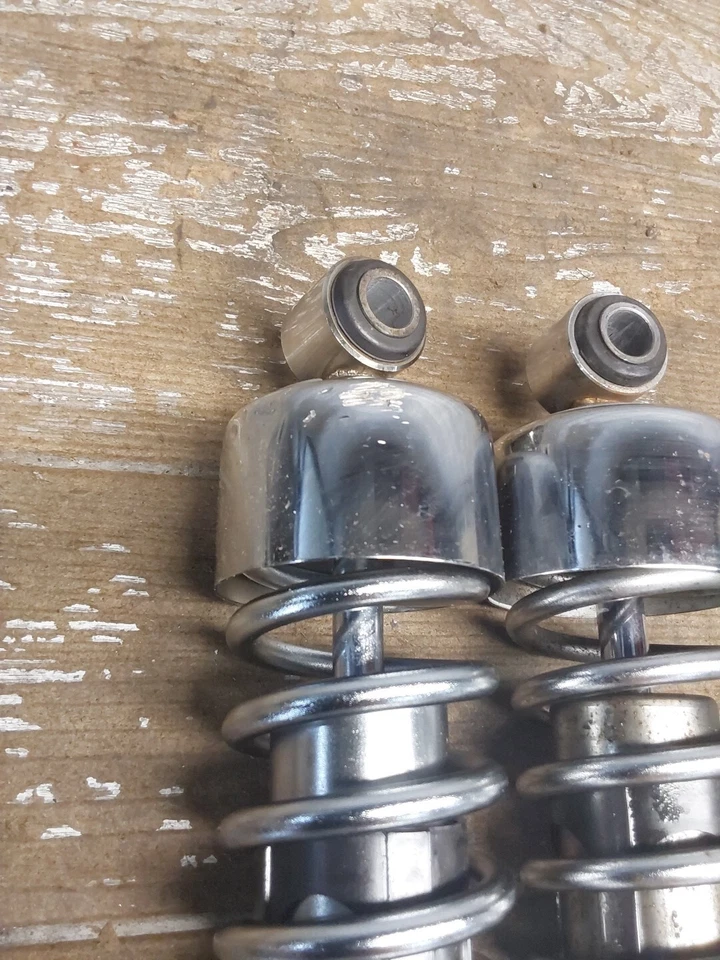 Amortecedor traseiro Harley Davidson 2009-2015 Sportster 883 1200 54568-09 - Imagem 3 de 4