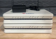 Lot Of 2 Tellabs ONT705GR Optical Network Terminal  - UNTESTED FOR PARTS