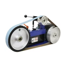 Multifunctional Belt Sander Belt Variable Speed / Stepless Speed Regulation