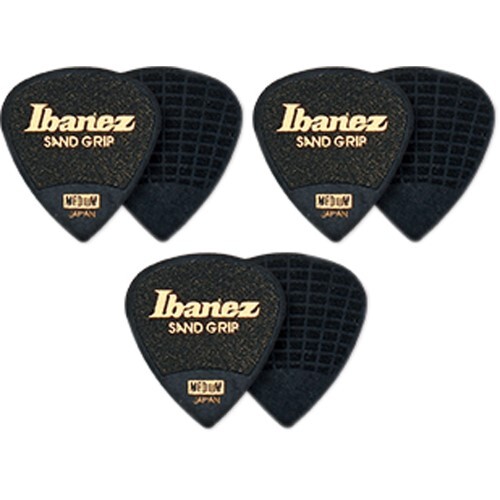 Плоская шлифовальная машина Ibanez PPA16HSG-BK с захватом для песка 1,0 мм, 6 штук | Neu
