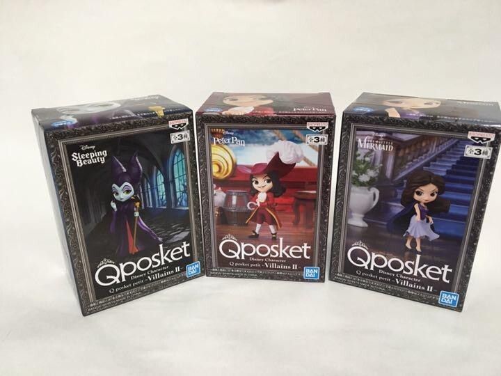 Disney Characters Q posket petit Villains マレフィセント n5ksbvb Q posket petit Disney Characters Villains 2 Maleficent