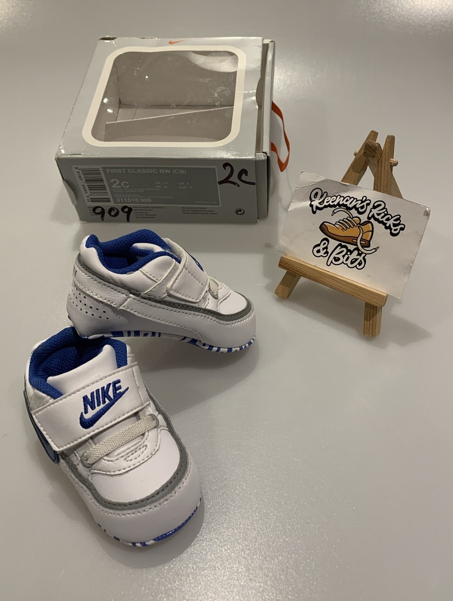 nike air max classic baby