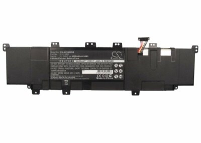 4000mAh Battery For Asus VivoBook S300CA-C1064H,S400CA,V400CA,S400CA-1A,AR5B225
