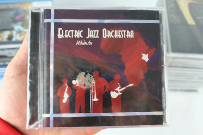 ELECTRIC JAZZ ORCHESTRA UBUNTU CD [NEW SEALED]