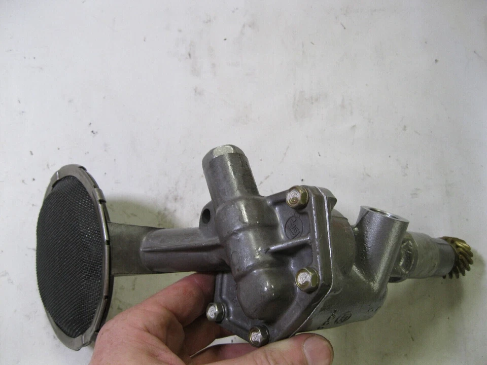 FITS TOYOTA CROWN MKII 2563cc "4M" OHC 1971-1977 Oil Pump 057-900 Foto 3 de 4